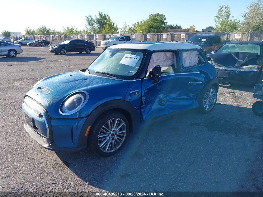 MINI SE HARDTOP COOPER 2024