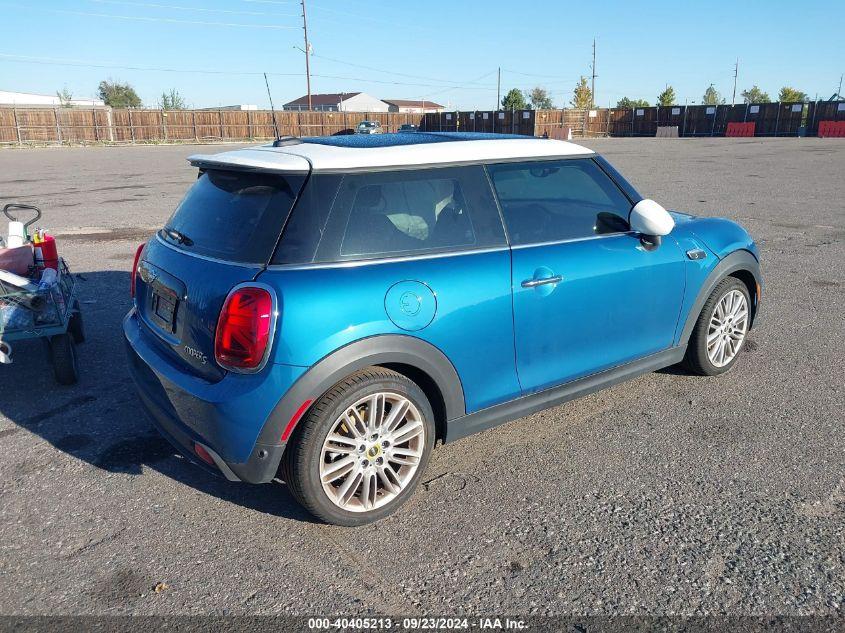 MINI SE HARDTOP COOPER 2024