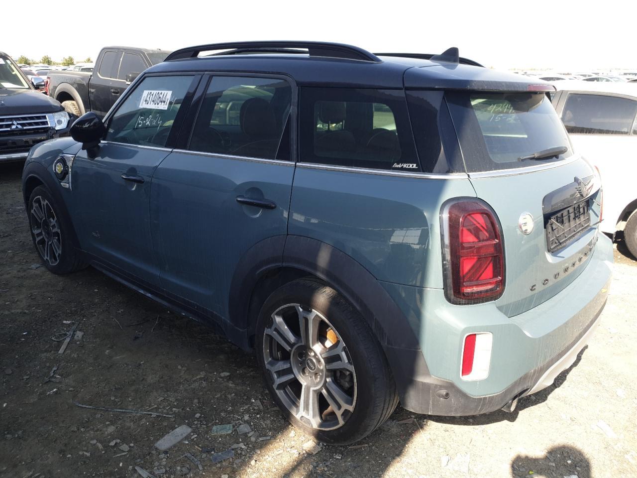 MINI COUNTRYMAN  2022