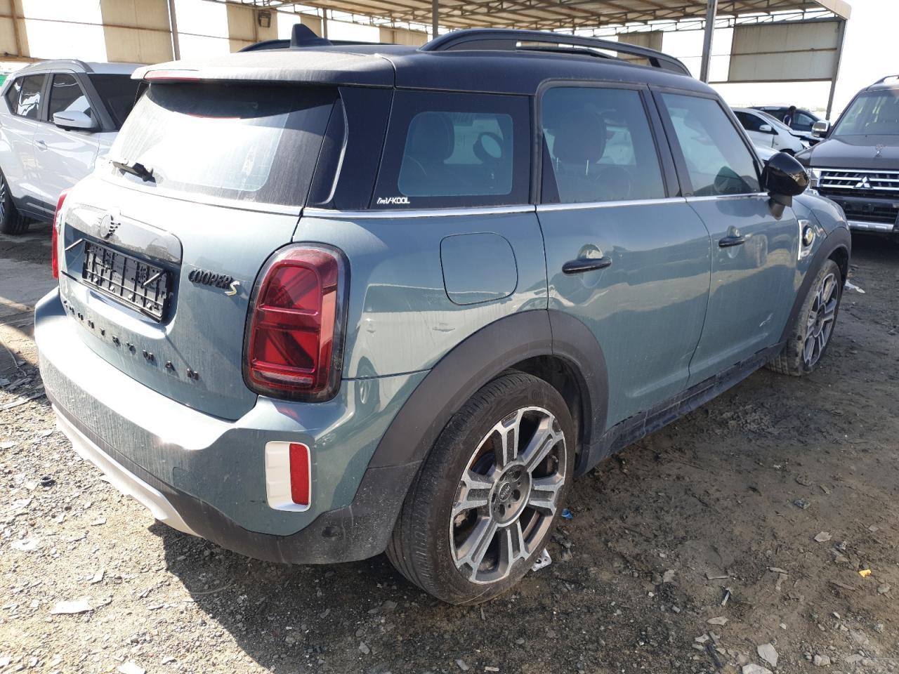 MINI COUNTRYMAN  2022