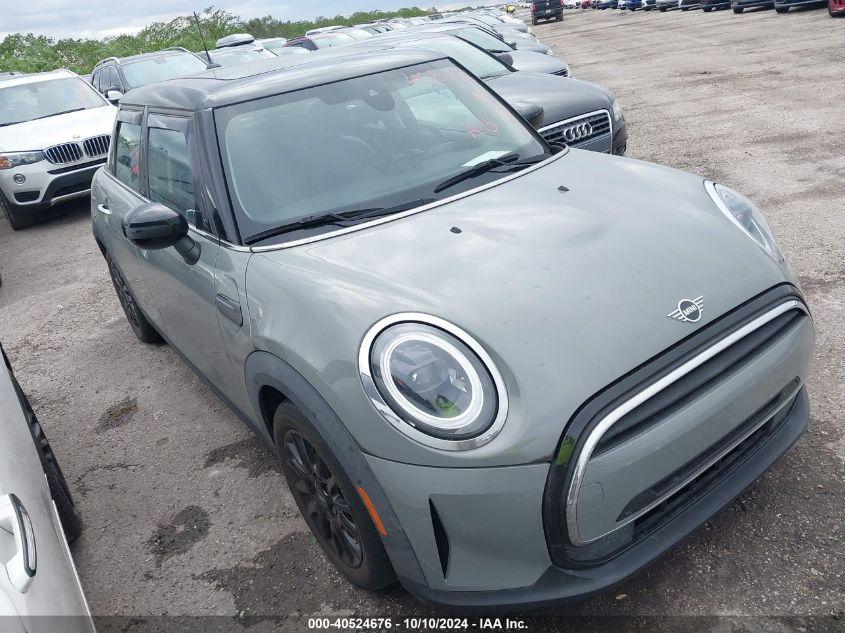 MINI HARDTOP COOPER 2022