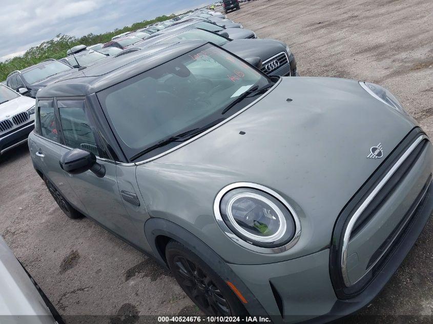 MINI HARDTOP COOPER 2022