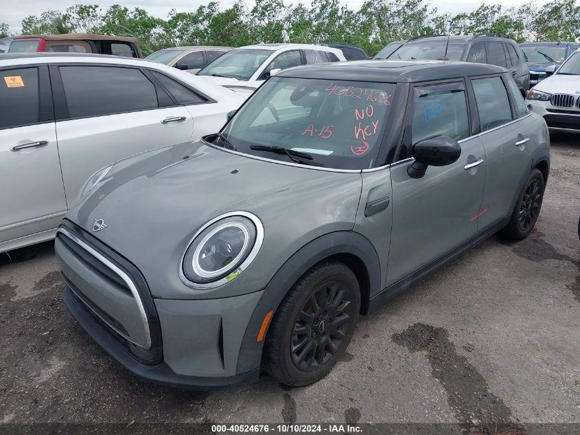 MINI HARDTOP COOPER 2022