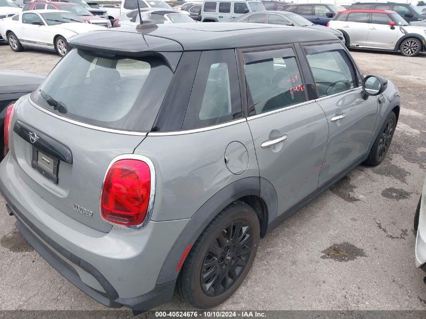 MINI HARDTOP COOPER 2022