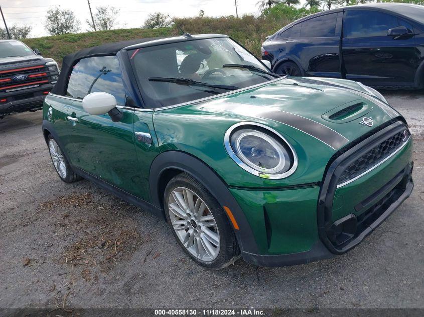 MINI CONVERTIBLE COOPER S 2023