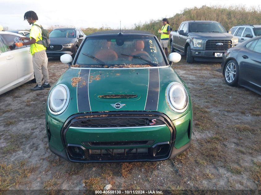 MINI CONVERTIBLE COOPER S 2023