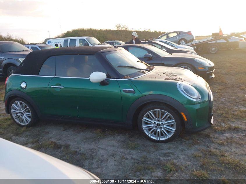 MINI CONVERTIBLE COOPER S 2023