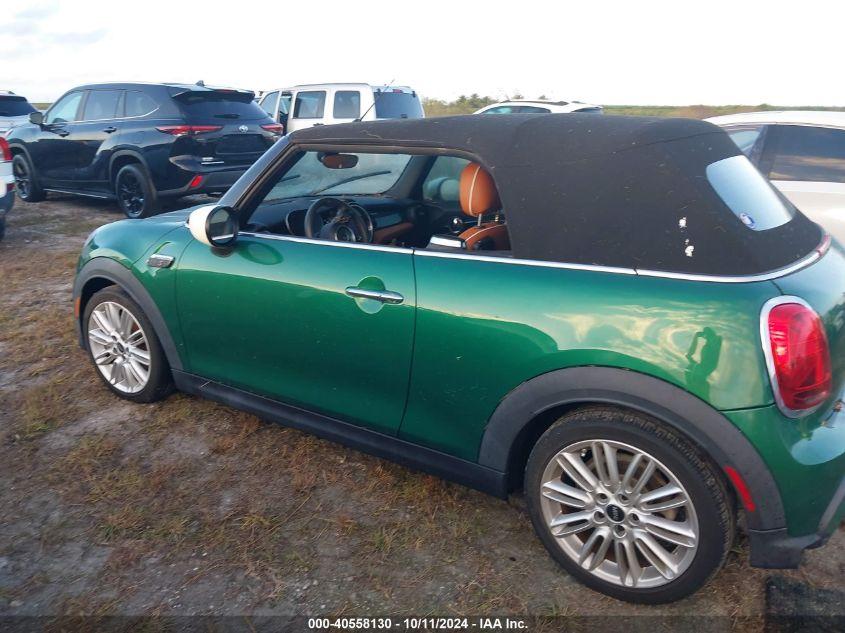 MINI CONVERTIBLE COOPER S 2023