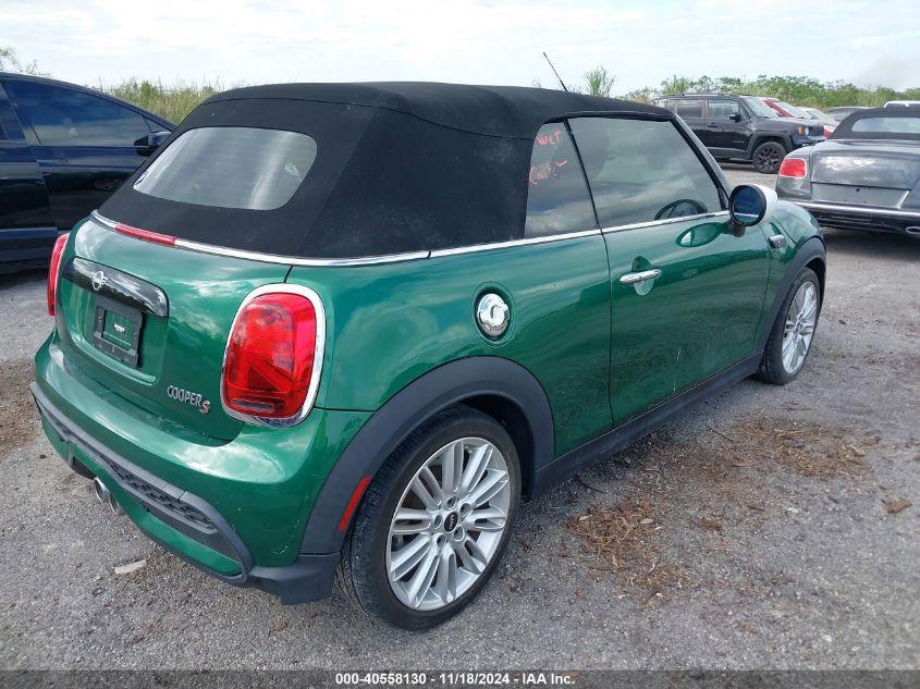 MINI CONVERTIBLE COOPER S 2023