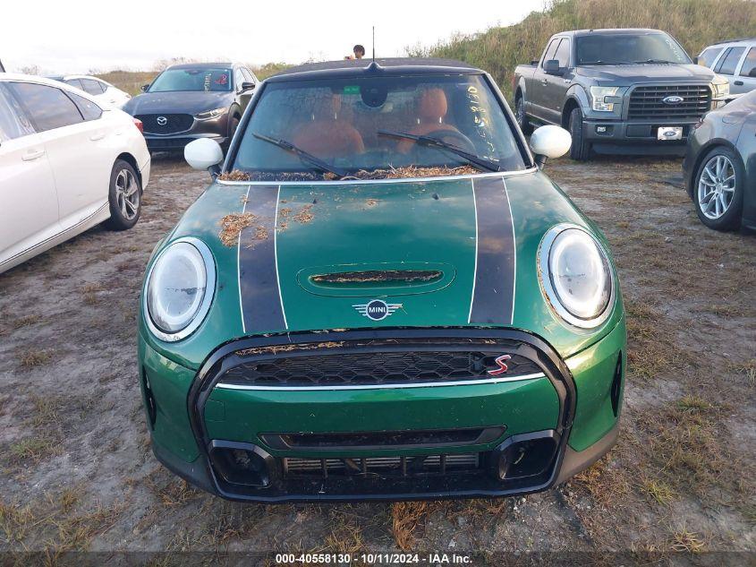 MINI CONVERTIBLE COOPER S 2023