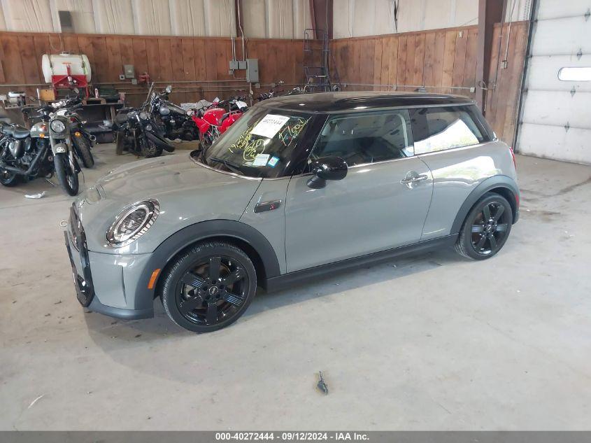 MINI HARDTOP COOPER S 2022