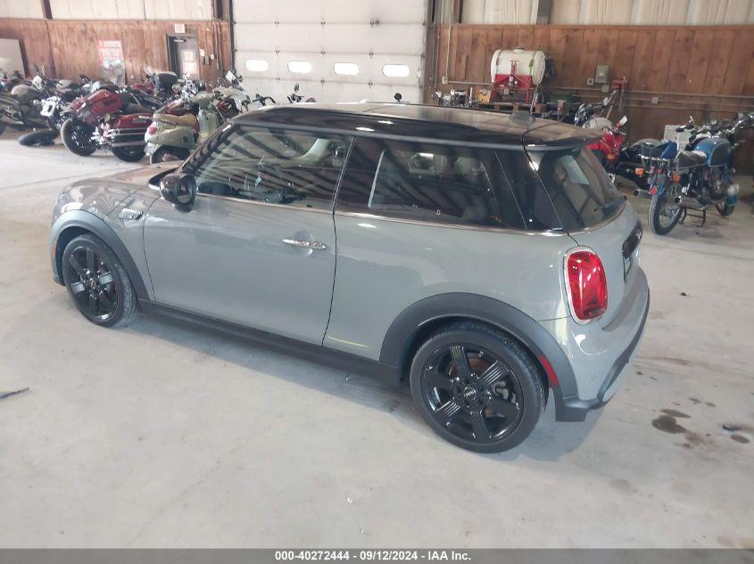 MINI HARDTOP COOPER S 2022