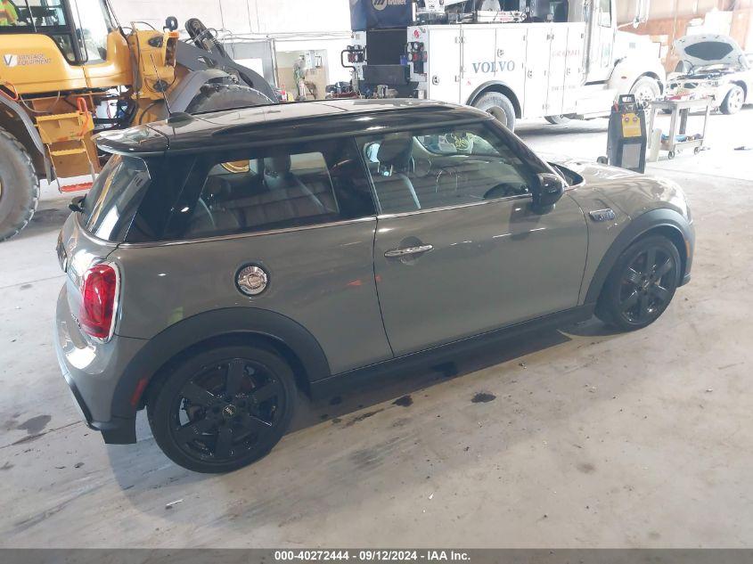 MINI HARDTOP COOPER S 2022