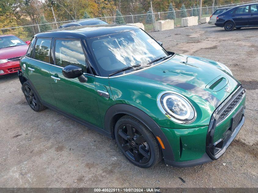 MINI HARDTOP COOPER S 2024