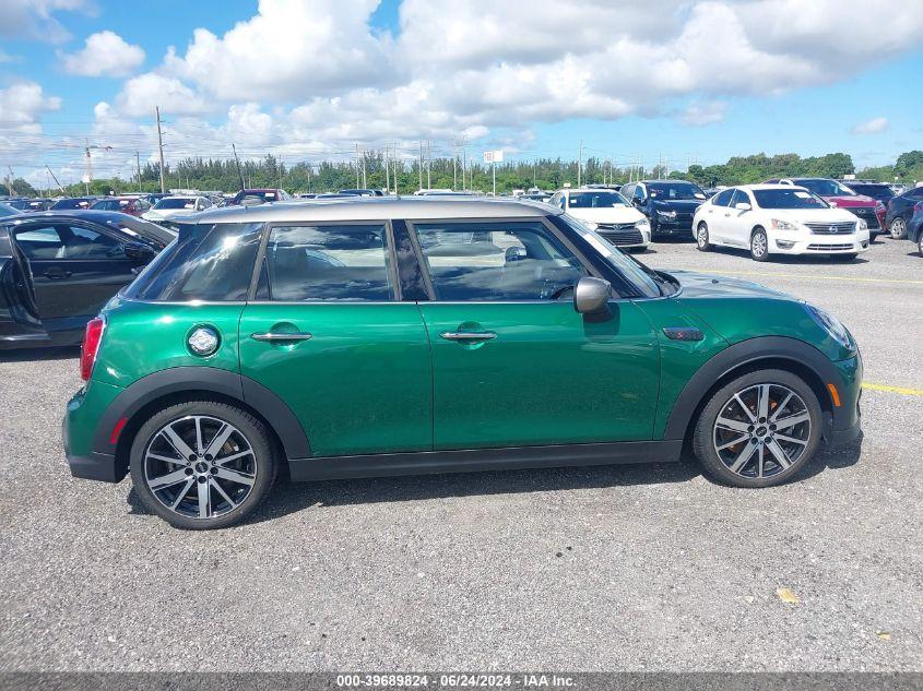 MINI HARDTOP COOPER S 2024