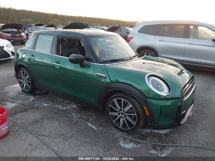 MINI HARDTOP COOPER S 2024