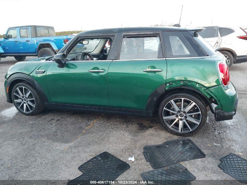 MINI HARDTOP COOPER S 2024