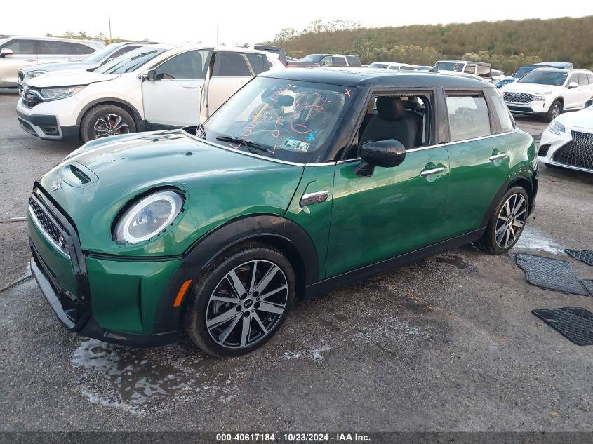 MINI HARDTOP COOPER S 2024