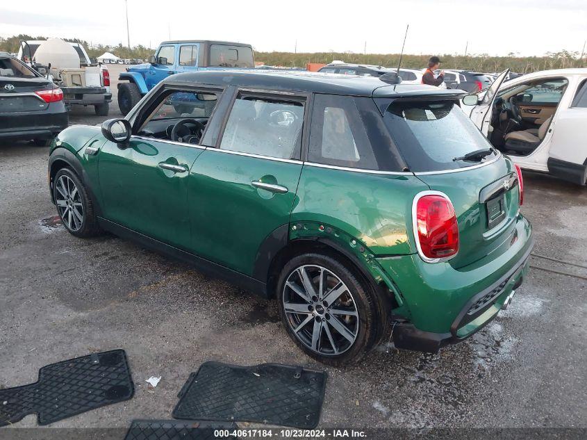 MINI HARDTOP COOPER S 2024