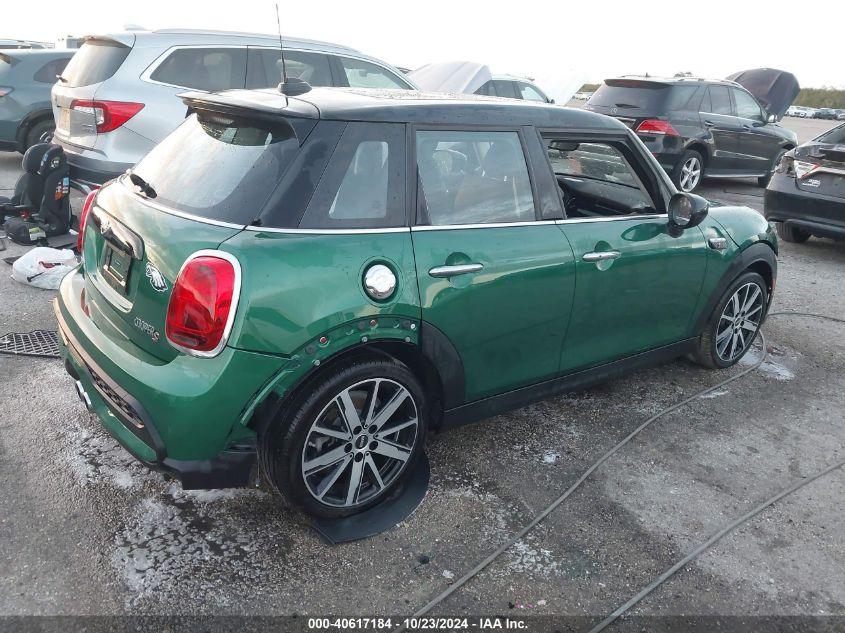 MINI HARDTOP COOPER S 2024