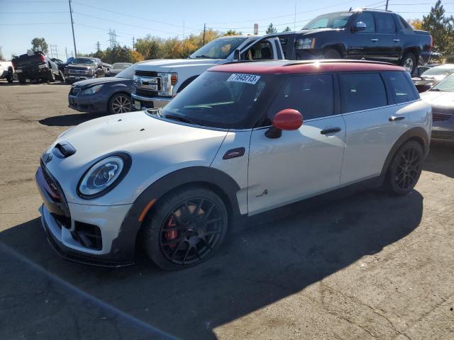 MINI COOPER JCW 2019