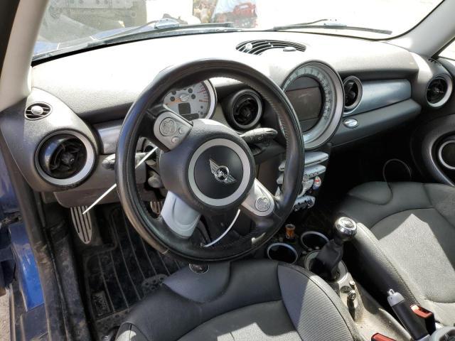 MINI COOPER S 2008