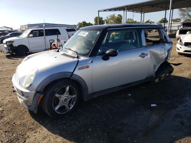 MINI COOPER  2004