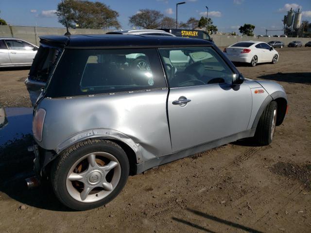 MINI COOPER  2004