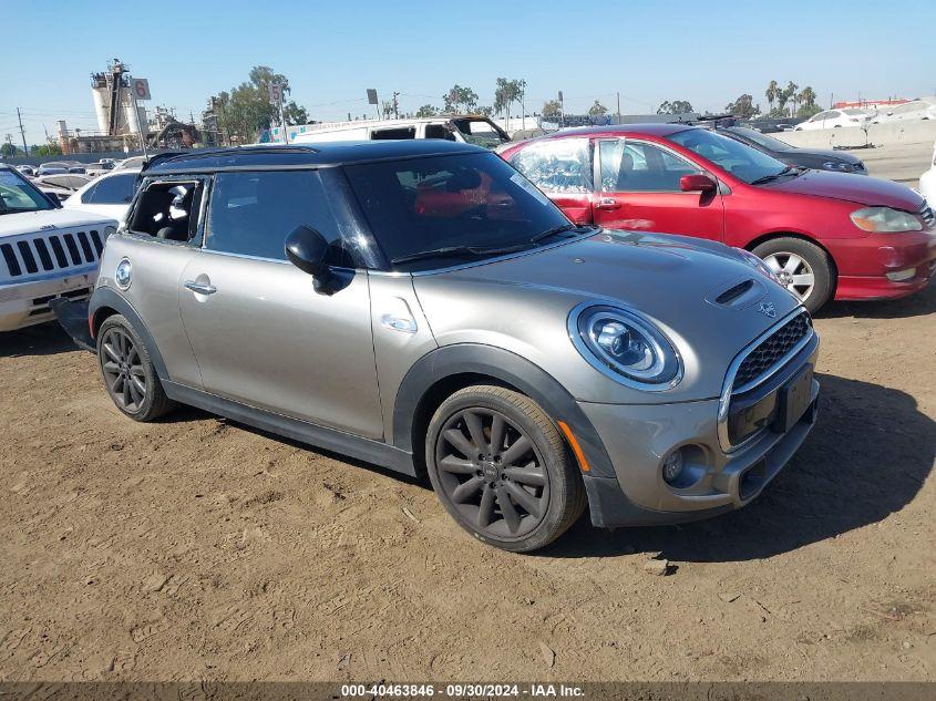 MINI HARDTOP COOPER S 2020