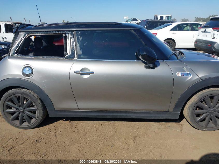 MINI HARDTOP COOPER S 2020