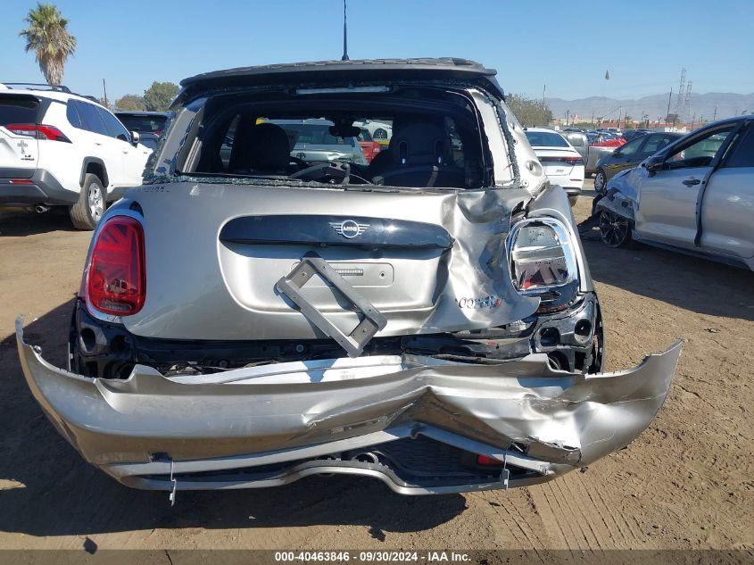 MINI HARDTOP COOPER S 2020