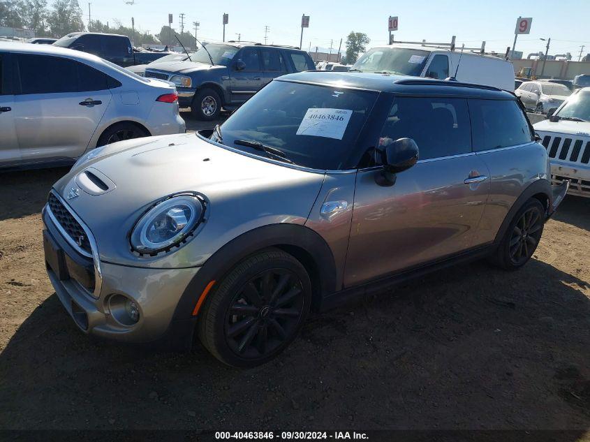 MINI HARDTOP COOPER S 2020