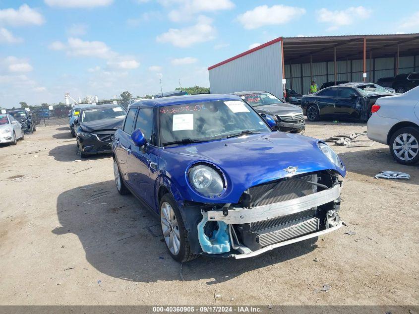 MINI HARDTOP OXFORD EDITION 2021