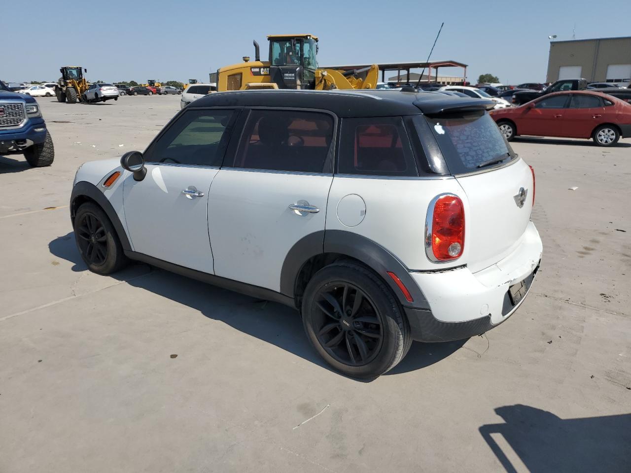 MINI COOPER COU 2013