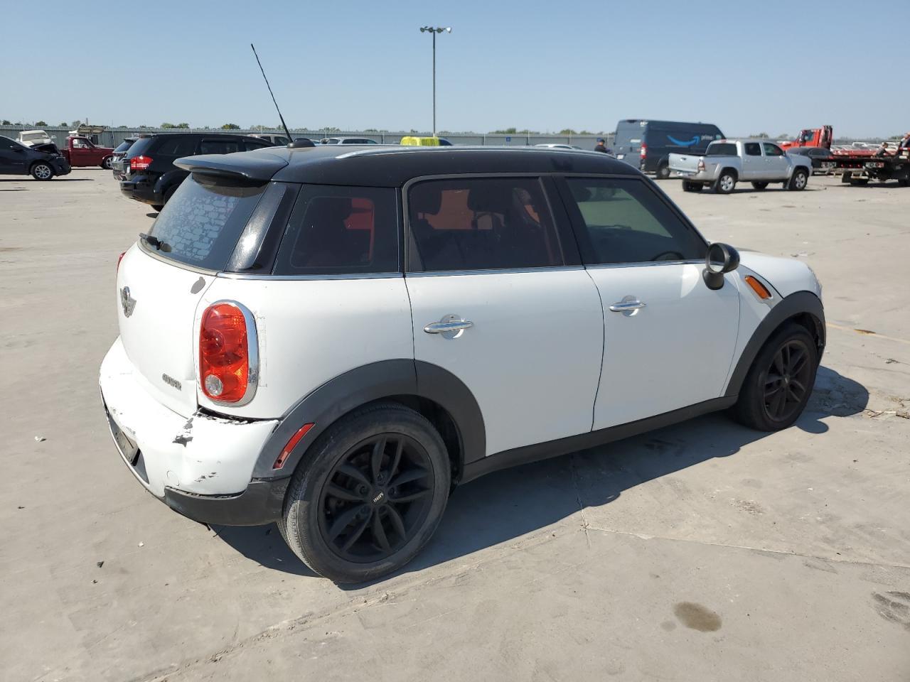 MINI COOPER COU 2013