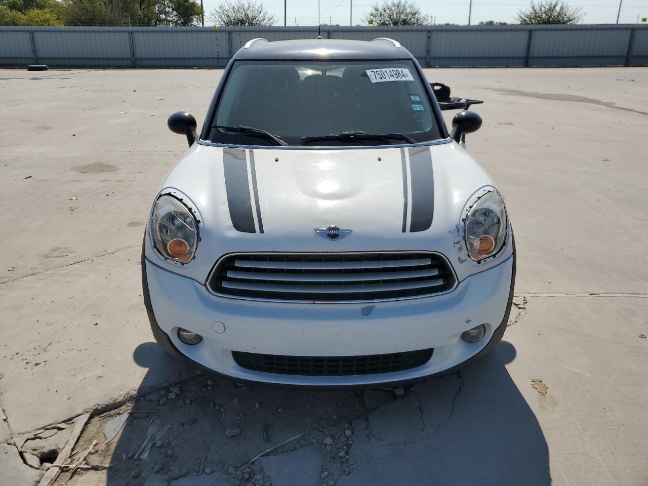 MINI COOPER COU 2013