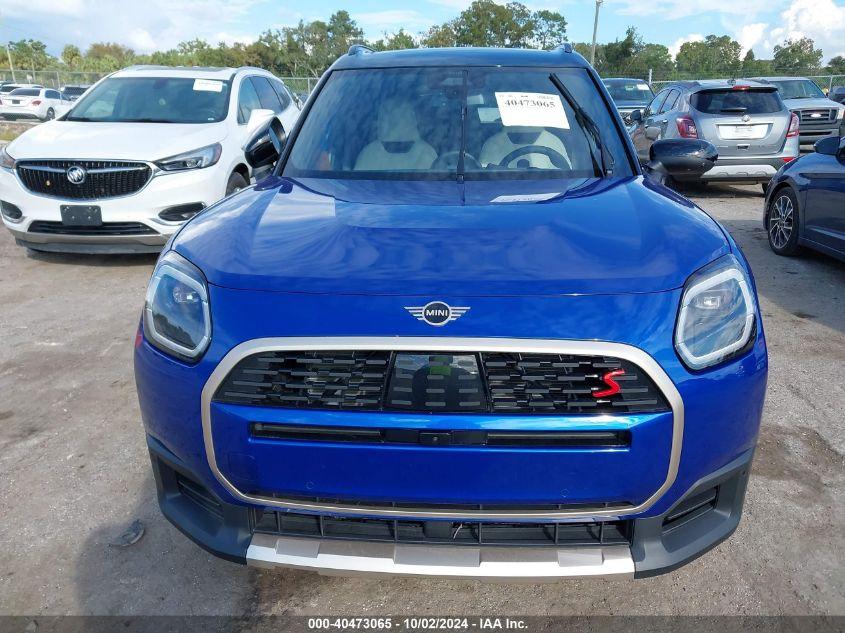 MINI COUNTRYMAN COOPER S 2025