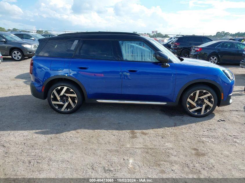 MINI COUNTRYMAN COOPER S 2025