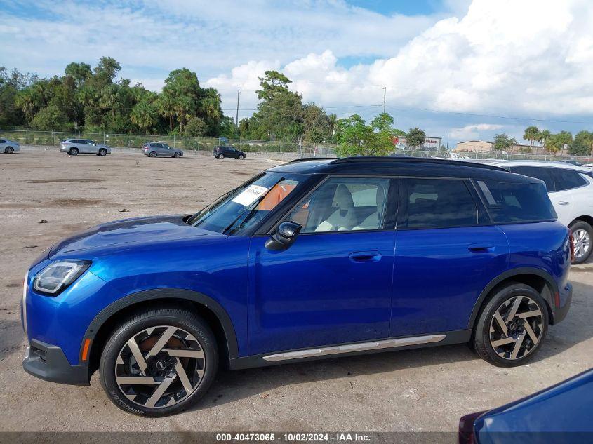 MINI COUNTRYMAN COOPER S 2025