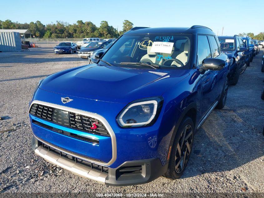 MINI COUNTRYMAN COOPER S 2025