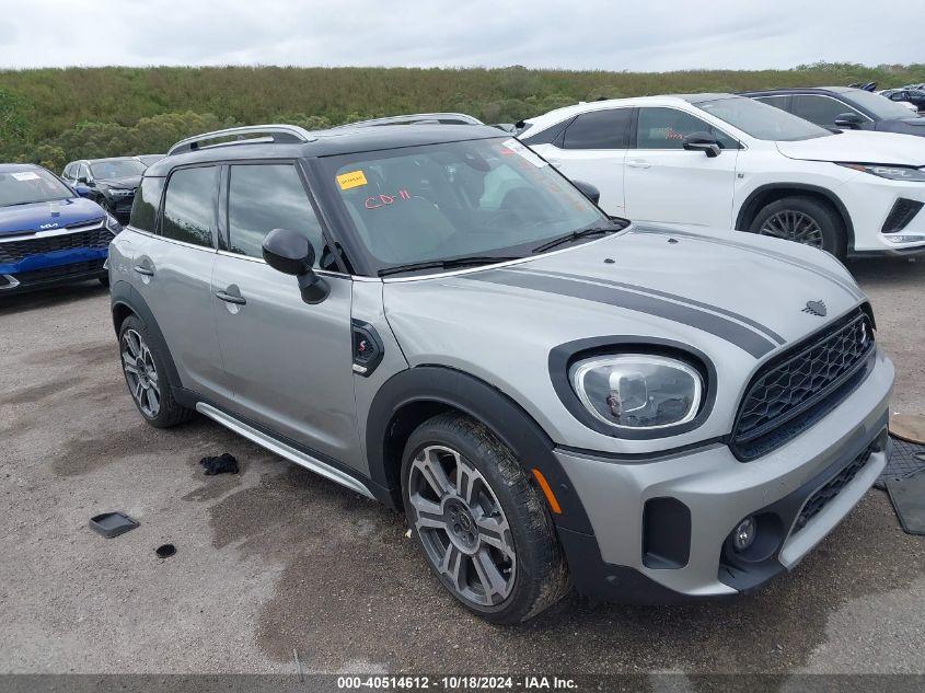 MINI COUNTRYMAN COOPER S 2024