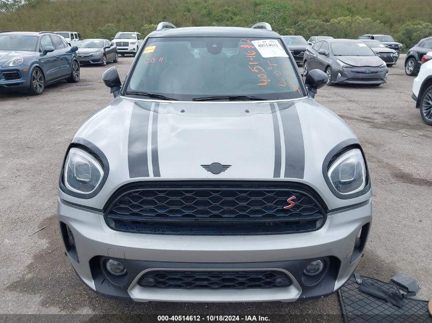 MINI COUNTRYMAN COOPER S 2024