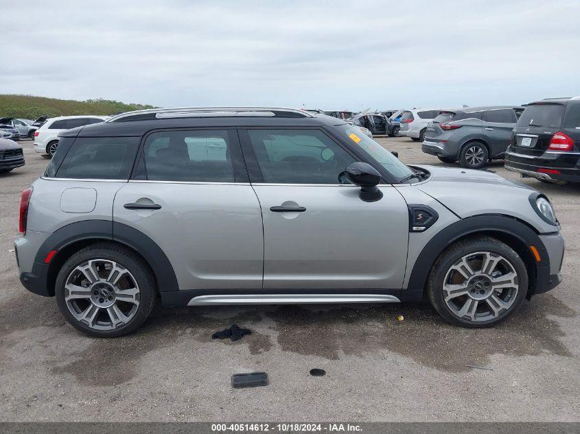 MINI COUNTRYMAN COOPER S 2024