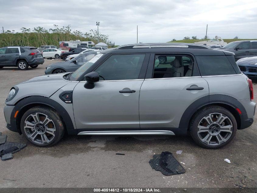 MINI COUNTRYMAN COOPER S 2024