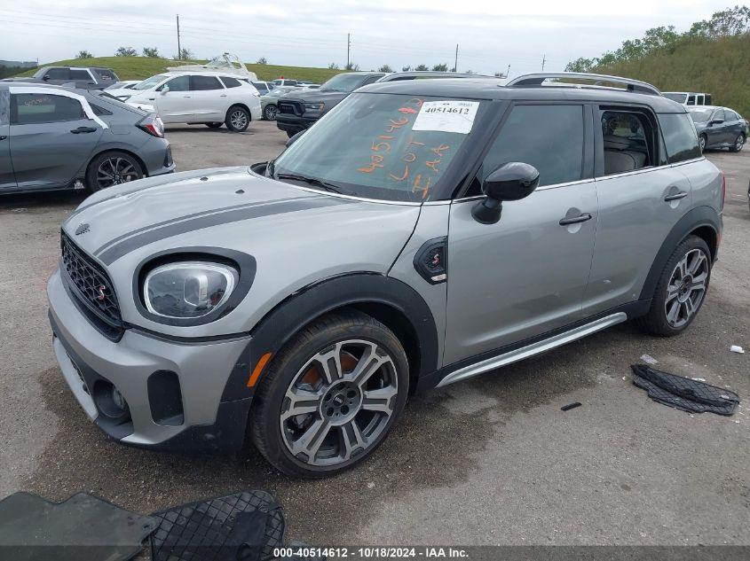 MINI COUNTRYMAN COOPER S 2024