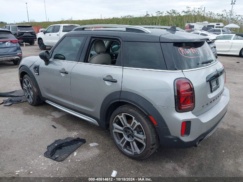 MINI COUNTRYMAN COOPER S 2024