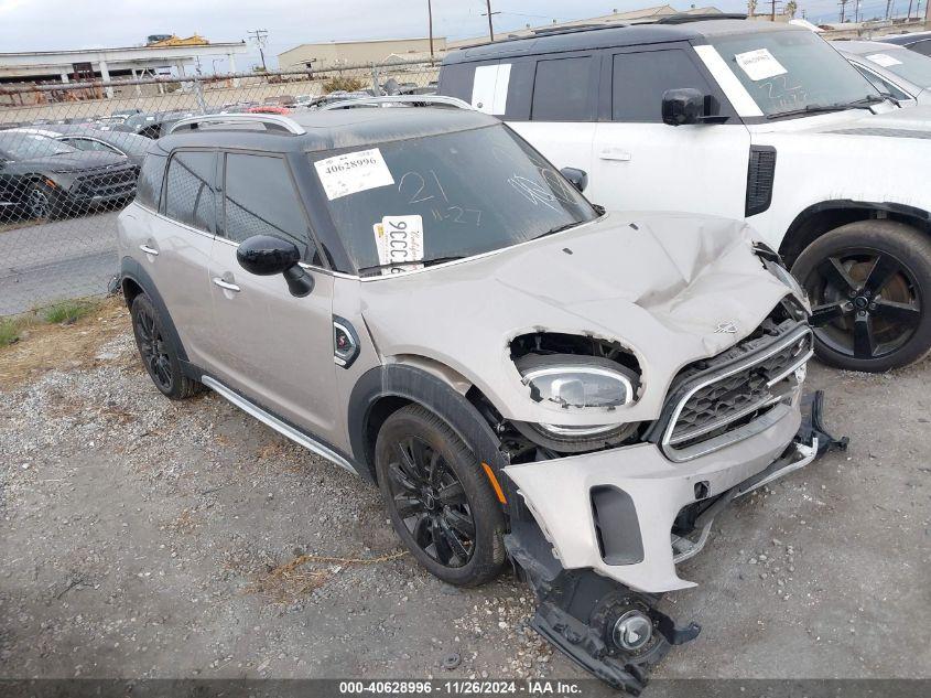 MINI COUNTRYMAN COOPER S 2023