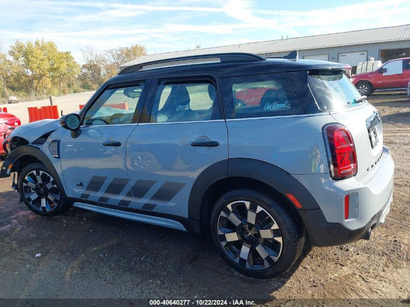 MINI COUNTRYMAN COOPER S 2023