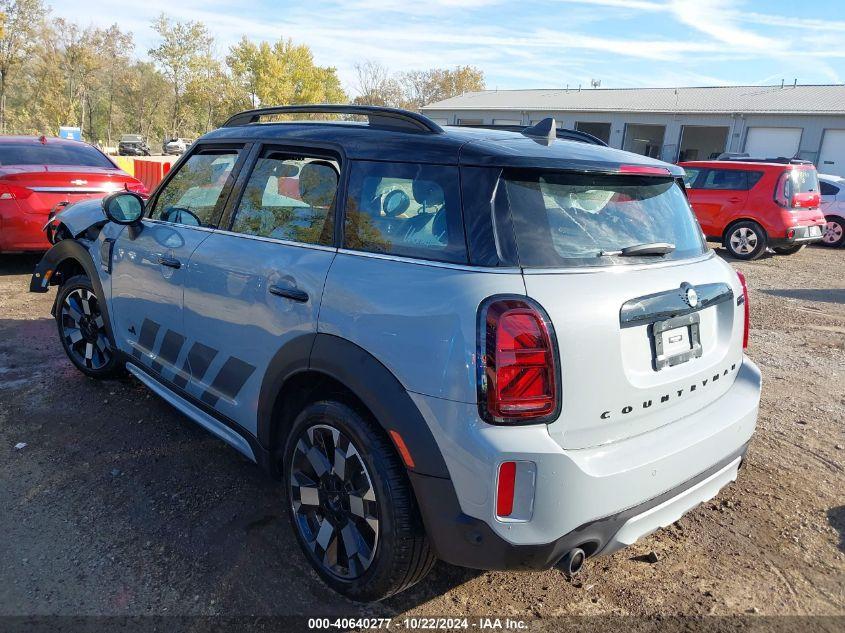 MINI COUNTRYMAN COOPER S 2023