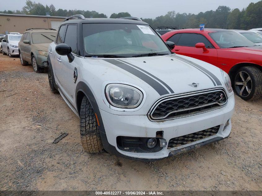 MINI COUNTRYMAN COOPER S 2020